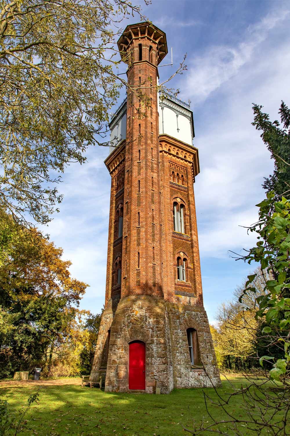 Appleton Water Tower
