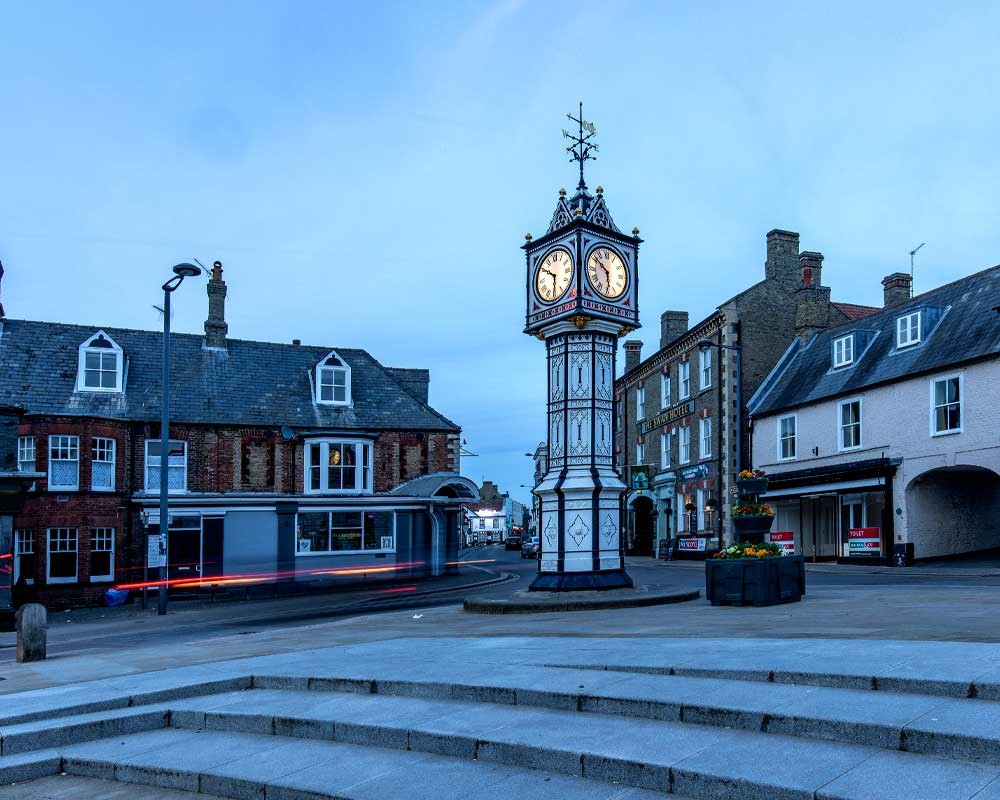 Downham Market Clock Tower