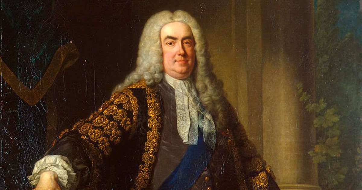 The huge achievements of Robert Walpole | KL Magazine