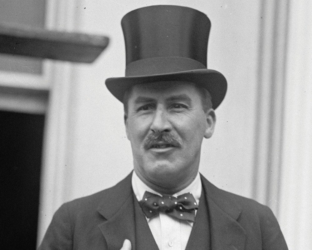 Picture of Howard Carter